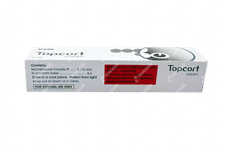 Topcort Cream 15gm