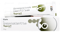 Topcort Cream 15gm