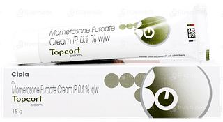 Topcort Cream 15gm