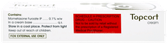 Topcort Cream 15gm