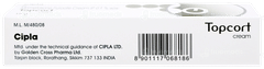 Topcort Cream 15gm