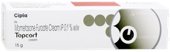 Topcort Cream 15gm