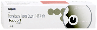 Topcort Cream 15gm