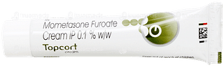 Topcort Cream 15gm
