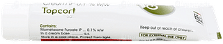 Topcort Cream 15gm