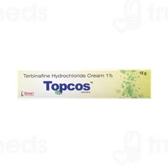 Topcos 1 % Cream 15 GM Topcos 1 % Cream 15 GM