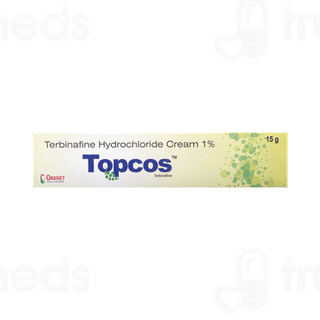 Topcos 1 % Cream 15 GM