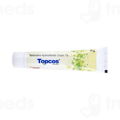 Topcos 1 % Cream 15 GM Topcos 1 % Cream 15 GM