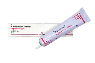 Topinate Cream 30gm