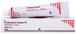 Topinate Cream 30gm