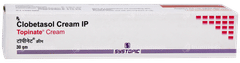 Topinate Cream 30gm Topinate Cream 30gm