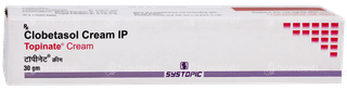 Topinate Cream 30gm