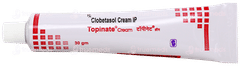 Topinate Cream 30gm Topinate Cream 30gm