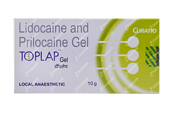 Toplap Gel 10gm