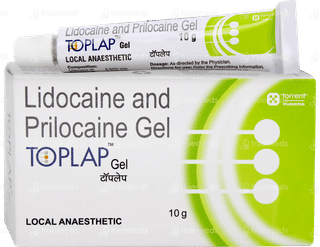 Toplap Gel 10gm
