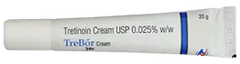 Trebor 0.025% Cream 20gm Trebor 0.025% Cream 20gm