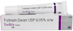 Trebor 0.05% Cream 20Gm
