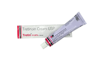 Tretin 0.05% Cream 30gm