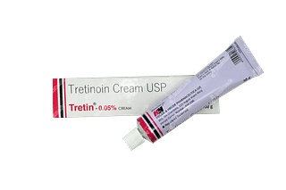 Tretin 0.05 % Cream 30 GM