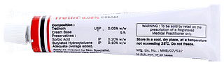 Tretin 0.05% Cream 30gm