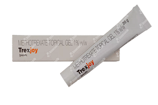 Trexjoy 1 % Gel 20 GM