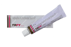 Trfy Cream 15gm