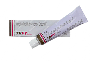 Trfy 1 % Cream 15 GM