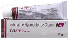 Trfy Cream 15Gm Trfy Cream 15Gm
