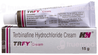 Trfy Cream 15Gm