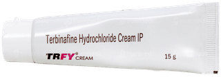 Trfy Cream 15Gm