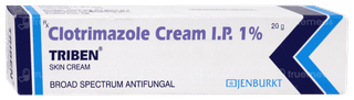 Triben Cream 20gm
