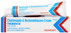 Triben B Cream 20gm