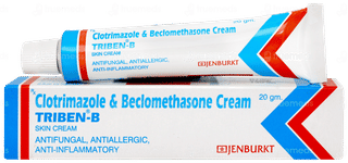 Triben B Cream 20gm