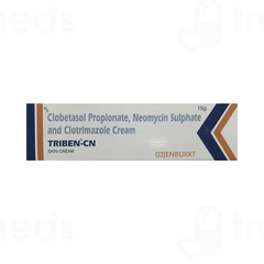 Triben Cn Cream 15gm Triben Cn Cream 15gm