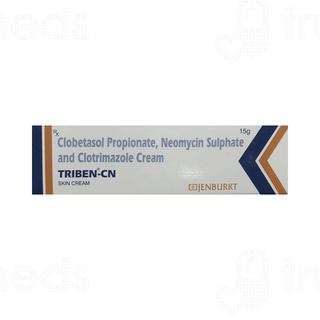 Triben Cn Cream 15gm