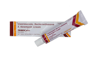 Triben Plus Cream 10gm