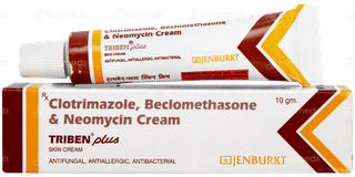 Triben Plus Cream 10gm