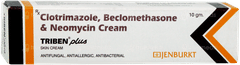 Triben Plus Cream 10gm Triben Plus Cream 10gm