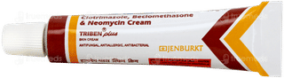 Triben Plus Cream 10gm