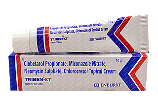 Triben Xt Cream 10 GM