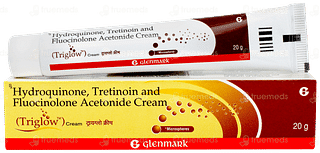 Triglow Cream 20gm