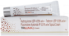 Triluma Cream 15gm