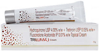 Triluma Cream 15gm