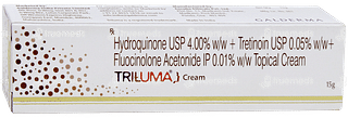 Triluma Cream 15gm