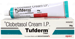 Tufderm Cream 30gm