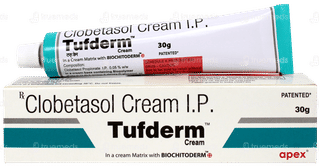 Tufderm Cream 30gm