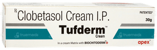 Tufderm Cream 30gm