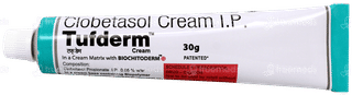 Tufderm Cream 30gm