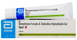 Tyza M Gel 10gm