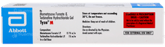 Tyza M Gel 10gm